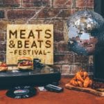 A meat and music festival is coming to Edinburgh