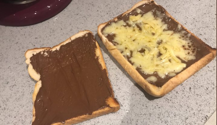 Scot so disgusted by Twitter user's cheese and chocolate toast that he tweets it to police | Scotsman Food and Drink