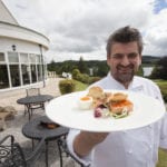 New chef on the menu at Macdonald Forest Hills hotel