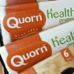 Quorn Foods boss says firm will 'ride out any Brexit disruption'