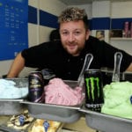 Scottish ice cream maker goes viral with Strongbow and Blue WKD flavoured ice creams