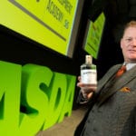 Social enterprise gin Ginerosity celebrates as soaring sales help disadvantaged young adults