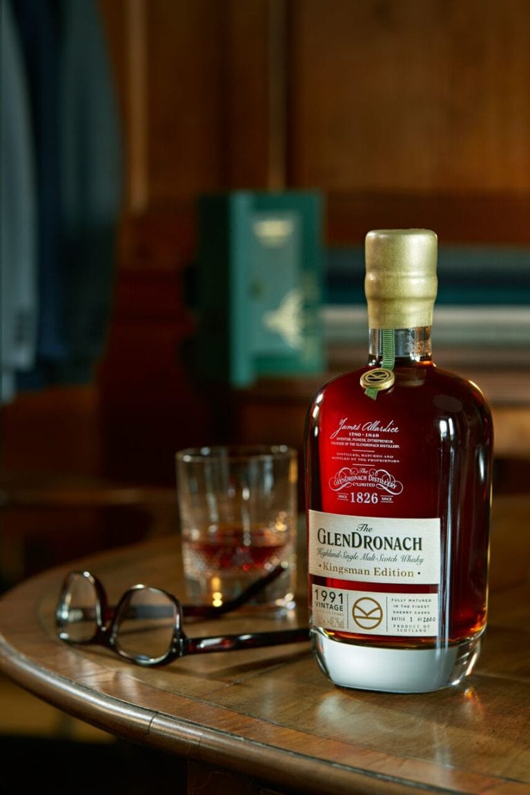 GlenDronach Distillery releases ‘whisky fit for a Kingsman’ | Scotsman ...