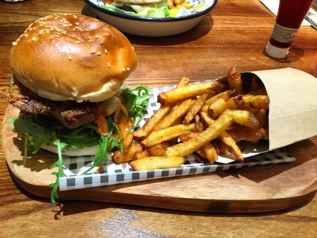 5 of the best places to get a burger in Glasgow (expert's view