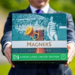 Magners partners with Flavourly to meet huge demand for Lisbon Lions pack from UK Celtic fans