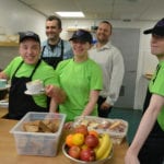 New social enterprise café opens at Leith Victoria Swim Centre
