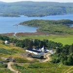 Milestone for Scotland's greenest distillery as Ardnamurchan celebrates its first whisky
