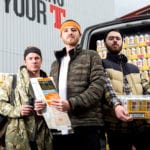 Tennent's to serve expat Scots for International Beer Day