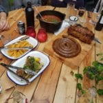 Six things that might happen on a visit to Dram & Smoke’s Campfire Feasts pop-up
