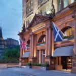 Edinburgh's Waldorf Astoria celebrates five years with special foodie events