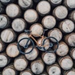 Highland single malt pioneers world’s first bicycles made from whisky casks