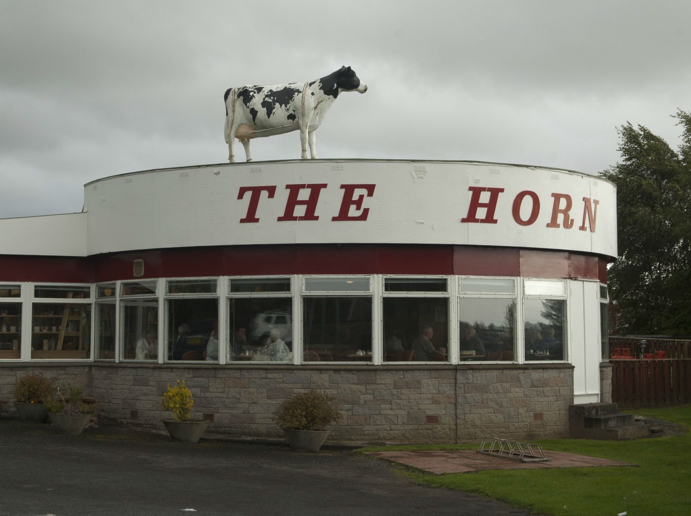 Horn Milk Bar, Perth, restaurant review Scotsman Food and Drink