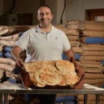 Syrian baker set to expand Edinburgh bakery following huge demand for his traditional bread