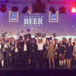 Winners of the second Scottish Beer Awards announced