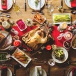 Carp, BBQ & KFC- festive dinner traditions from around the globe