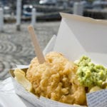 Four Scottish chippies named in UK's Top 20