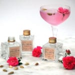 The world's first 'anti-ageing collagen-infused' gin now comes in mini bottles