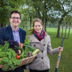 Edinburgh to host first Scottish vegetable summit as food industry makes 'Pledge for More Veg'