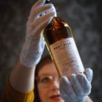 One of the rarest Single Malts sells for surprising price at auction