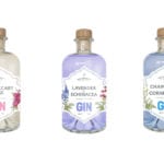 This new Scottish gin uses flower power to change colour – and it’s all-natural