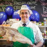 Stockbridge businesses come together to celebrate Seafood Week