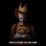 Burger King entices fans to dress up as 'Killer Clowns' with free Whopper offer