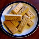 Scotland’s shortbread industry under threat from rising butter prices