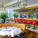 The Ivy on the Square, Edinburgh, Restaurant Review