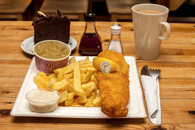 Scotland’s top young fish frier gives us her tips for creating the