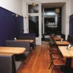 East Pizzas, Edinburgh, restaurant review