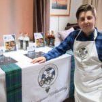 UK's 'smallest distillery' set up in garden shed in Angus