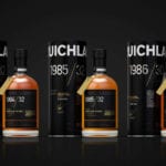 Bruichladdich release three "very old" whiskies - described as the "the last of their kind"