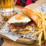US burger giant set to open second Scottish outlet in Dunfermline