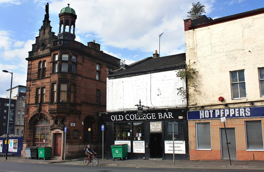 Oldest pubs
