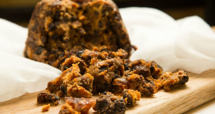 Traditional Christmas recipe: Christmas Pudding - Scotsman Food and Drink