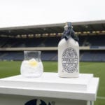 Scotland’s national rugby team launch their very own gin