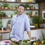 Jamie Oliver crowned king of Scots cookery books