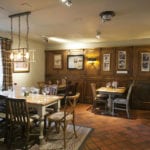 The Hawes Inn, South Queensferry, restaurant review