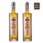Aldi's £9.99 salted caramel vodka makes for the perfect Xmas treat