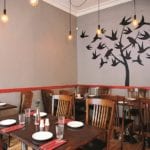Taxidi Greek Bistro, Edinburgh, restaurant review