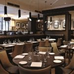 Bistro Deluxe by Paul Tamburrini, Edinburgh, restaurant review