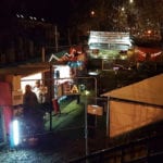 The festive food and drink pop-up taking over an Edinburgh graveyard