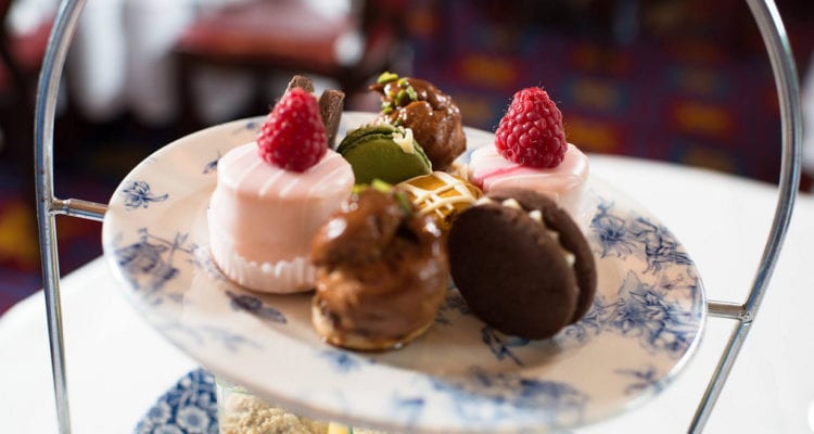 11 Of The Best Places For Afternoon Tea In Edinburgh