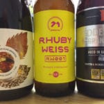 Great beers to pair with your Burns Supper