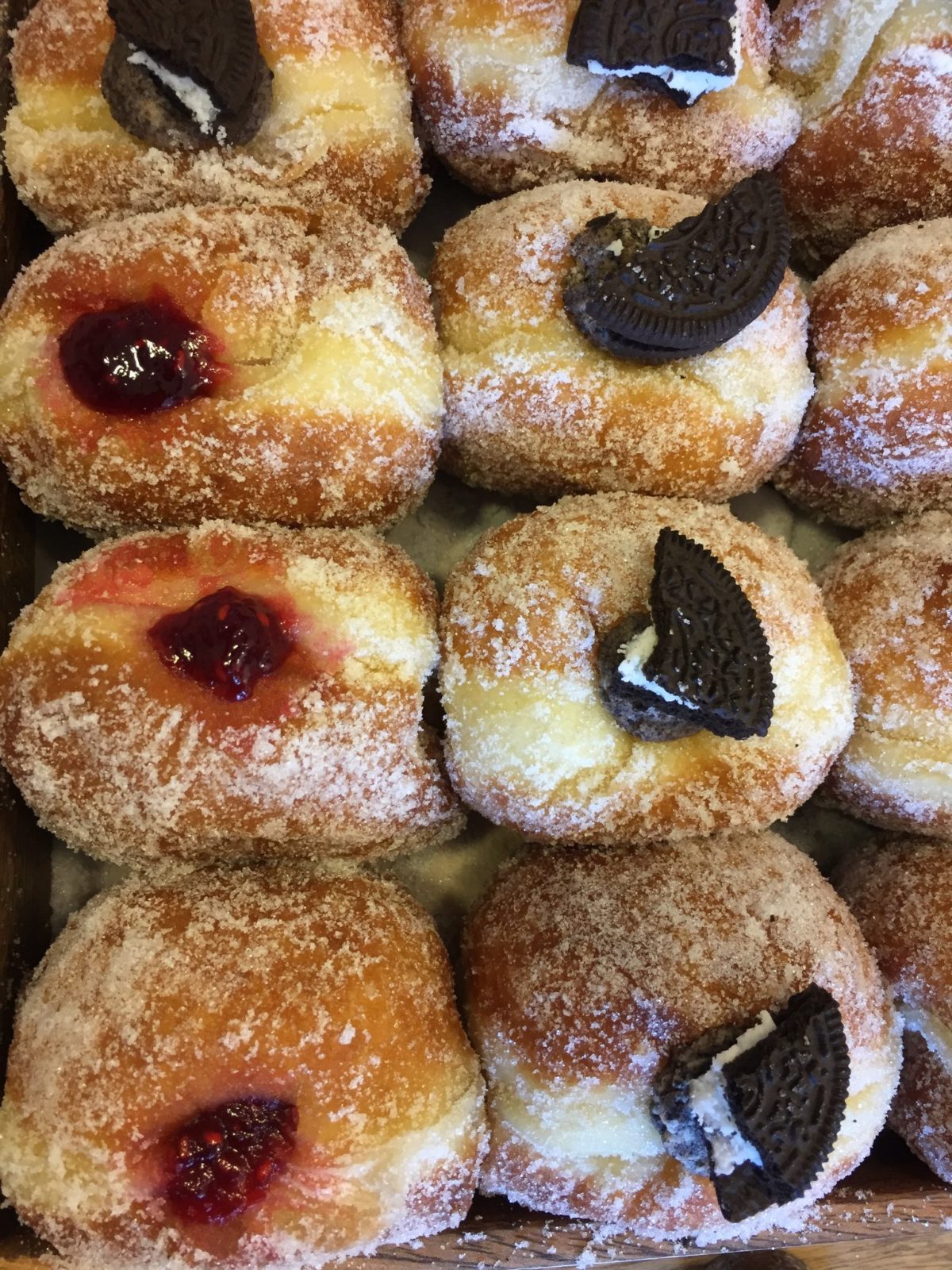 Where to buy £1 doughnuts in Edinburgh tomorrow Scotsman Food and Drink