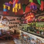 Diablo Loco, Edinburgh, restaurant review