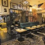Black Ivy, Edinburgh, restaurant review