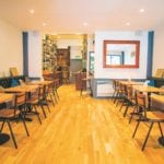 Clark and Lake, Edinburgh, restaurant review