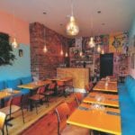 Bodega, Edinburgh, restaurant review