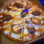 Would you try this? Ice-cream specialist creates The Creme Egg Pizza